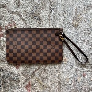 Louis Vuitton Wristlet